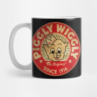 Piggly Wiggly Original | White Style Mug